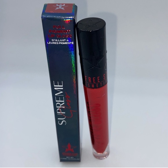 NEW! JEFFREE STAR SUPREME GLOSS YAK 2003 Full Pigment Lipgloss Limited Edition - Picture 2 of 8